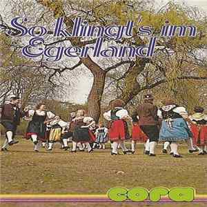 Unknown Artist - So Klingt's Im Egerland mp3