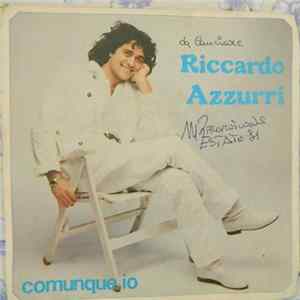 Riccardo Azzurri - Comunque Io mp3