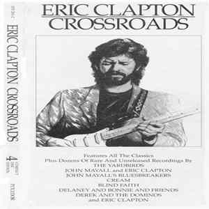 Eric Clapton - Crossroads mp3