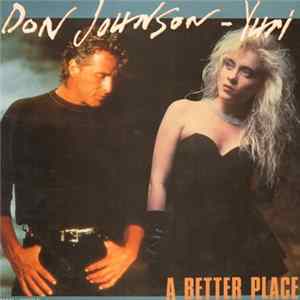 Don Johnson / Yuri - A Better Place mp3
