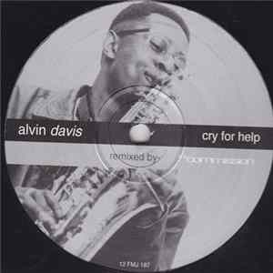 Alvin Davis - Cry For Help mp3