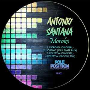 Antonio Santana - Moroko mp3