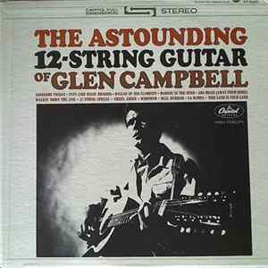 Glen Campbell - The Astounding 12-String Guitar Of Glen Campbell mp3