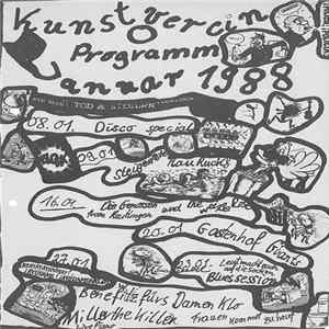 Genossen - Live 16.01.88 Kunstverein Nürnberg mp3