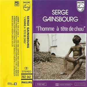 Serge Gainsbourg - L'Homme À Tête De Chou mp3