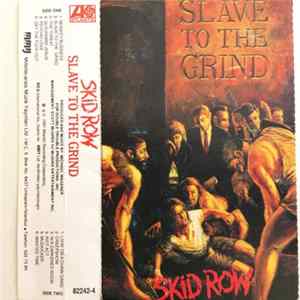 Skid Row - Slave To The Grind mp3