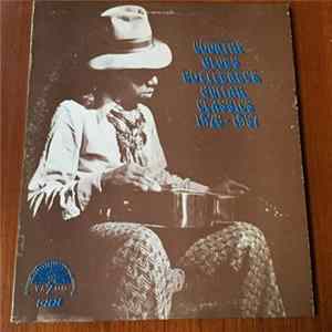 Various - Country Blues Bottleneck Guitar Classics 1926-1937 mp3