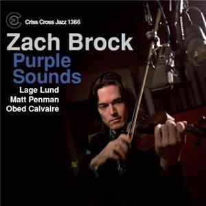 Zach Brock - Purple Sounds mp3