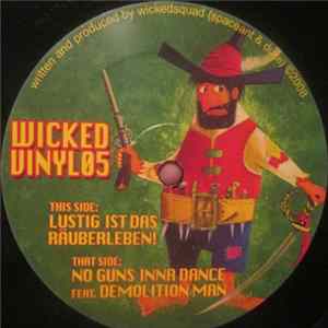 Wickedsquad - Wicked Vinyl 05 mp3