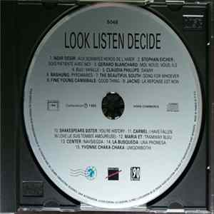 Various - Look Listen Decide mp3