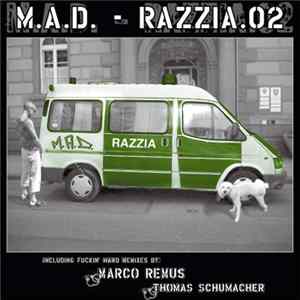 M.A.D. - Razzia.02 mp3