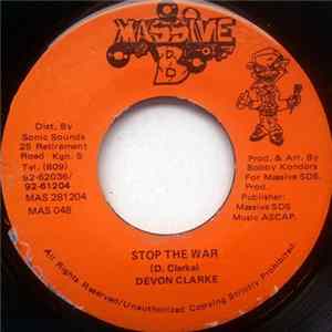 Devon Clarke - Stop The War mp3