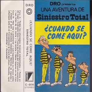 Siniestro Total - ¿Cuándo Se Come Aquí? mp3
