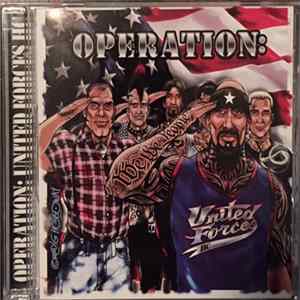 Various - Operation: United Forces HC mp3