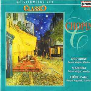 Chopin - Nocturn, Mazurka, Etüde C-Dur mp3