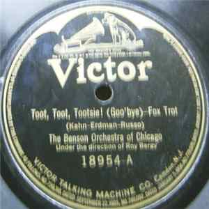 The Benson Orchestra Of Chicago - Toot, Toot, Tootsie! (Goo'bye) / Do I? (Do I-Do I Love Her?) mp3