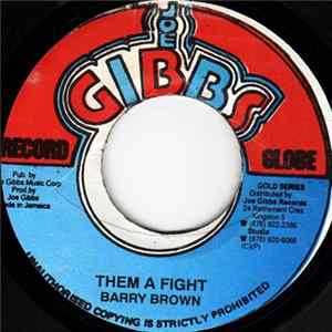 Barry Brown - Them A Fight mp3