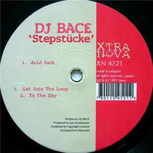 DJ Bace - Stepstücke mp3