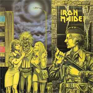 Iron Maiden - Women In Uniform mp3