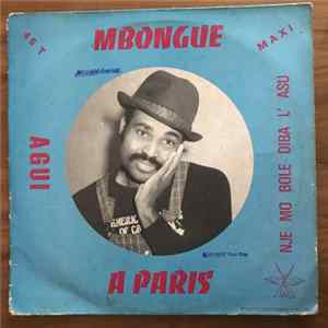 Mbongue Jean Clément - Agui mp3