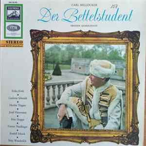 Carl Millöcker - Der Bettelstudent (Grosser Querschnitt) mp3