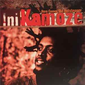 Ini Kamoze - Here Comes The Hotstepper mp3