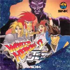 ADK Sound Factory - World Heroes 2 Jet Image Album mp3