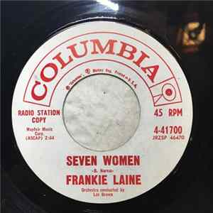 Frankie Laine - Seven Women / And Doesn't She Roll mp3
