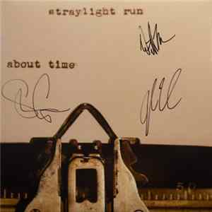 Straylight Run - About Time mp3