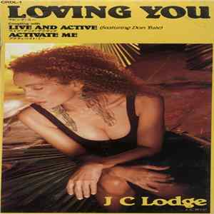 J C Lodge - Loving You mp3