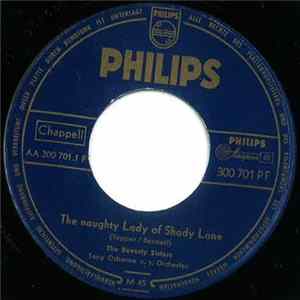 The Beverley Sisters - The Naughty Lady Of Shady Lane / Where Were You Last Night? mp3