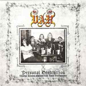 V.A.R. - Personal Destruction (Special Limited Edition 20th Years Anniversary) mp3