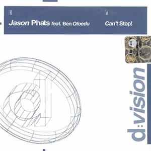 Jason Phats Feat. Ben Ofoedu - Can't Stop! mp3