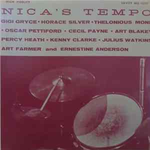The Orchestra And The Quartet Of Gigi Gryce - Nica's Tempo mp3