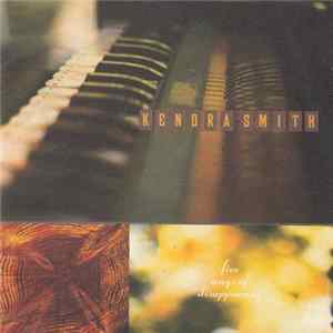 Kendra Smith - Five Ways Of Disappearing mp3