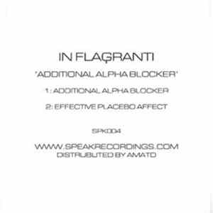 In Flagranti - Additional Alpha Blocker mp3