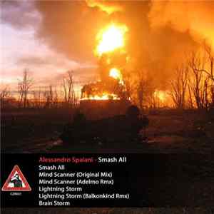 Alessandro Spaiani - Smash All mp3