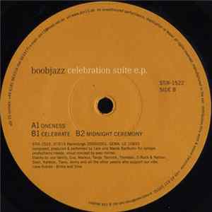 Boobjazz - Celebration Suite E.P. mp3