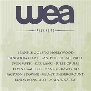 Various - WEA News # 9/93 mp3