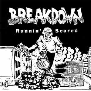Breakdown - Runnin' Scared mp3