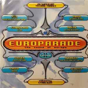 Various - Europarade - The Sound Of Europe - Episode II mp3