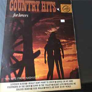 Unknown Artist - Country Hits For Lovers mp3