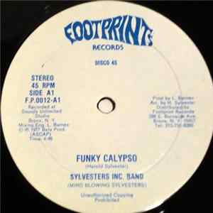 Sylvesters Inc. Band / Earl Moodie And The Chosen Brothers - Funky Calypso / Jump And Love (Me Tonight) mp3