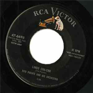 Tito Puente And His Orchestra - Lindo Cha Cha / Little Jump Cha Cha mp3