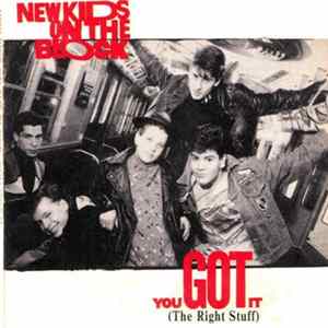 New Kids On The Block - You Got It (The Right Stuff) mp3