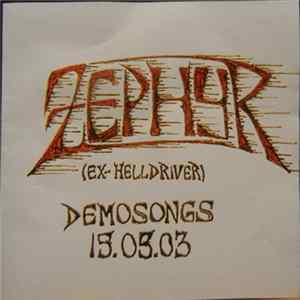 Zephyr - Demosongs 15.5.03 mp3
