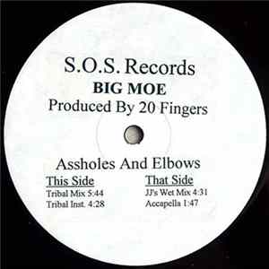 Big Moe - Assholes And Elbows mp3