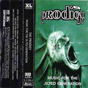 The Prodigy - Music For The Jilted Generation mp3
