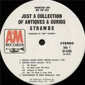 Strawbs - Just A Collection Of Antiques And Curios: Live At The Queen Elizabeth Hall mp3