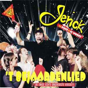 Jerick Met Eric Dikeb En DJ Woony - 'T Bejaardenlied mp3